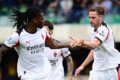 VERONA - MILAN 0-1: BRUTTI MA VINCENTI, 3 PUNTI IMPORTANTI, CHAMPIONS VICINA